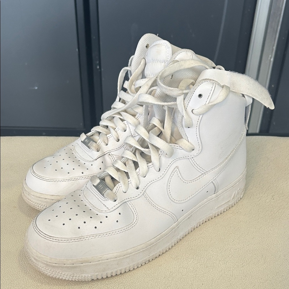 Nike Air Force ones